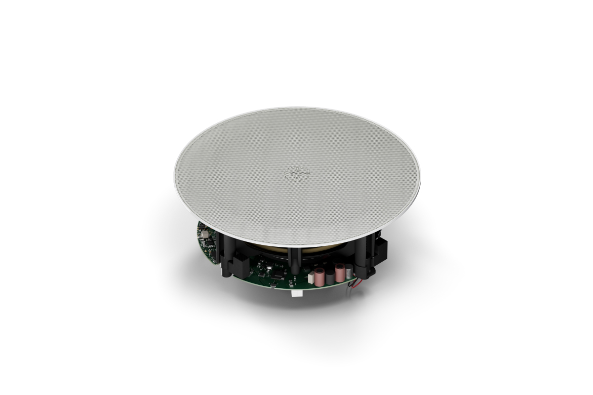 Loxone Install Speaker 7 Master