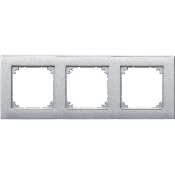 Merten Rahmen System M aluminium