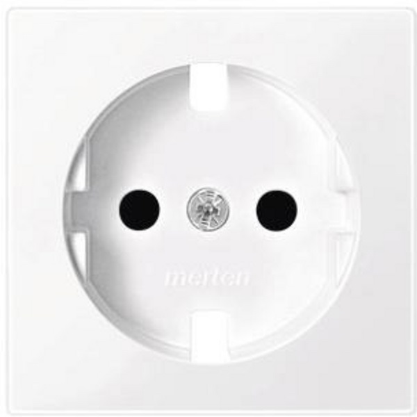 Merten Zentralstück System M aktivweiß