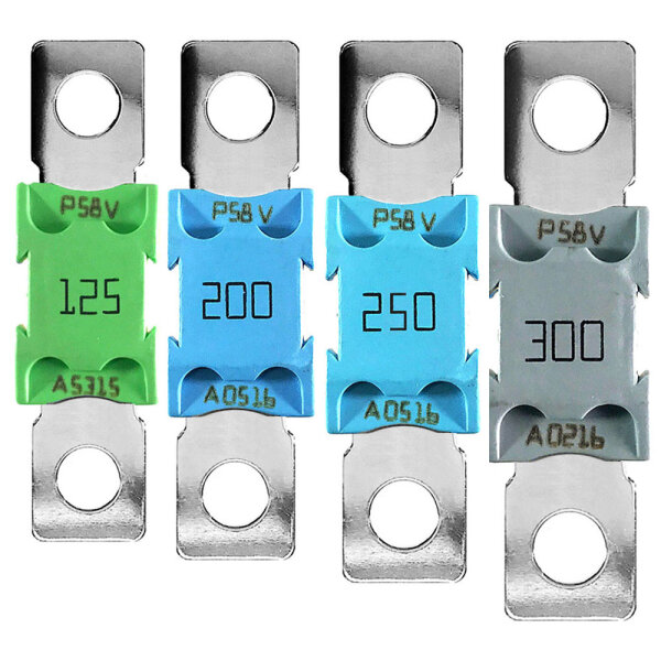Victron 58V 48V 125A-300A Megafuse fuses