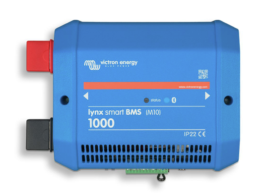 Victron Lynx Smart BMS 1000 (M10) Batterie-Management-System