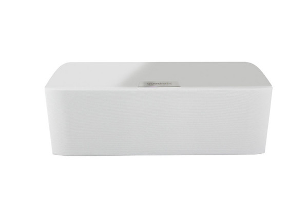 Loxone Chromium 15 Base White HG