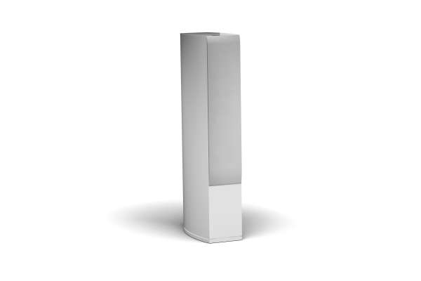 Loxone Chromium 85 White HG