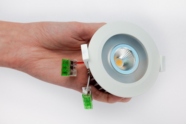Loxone LED Spot WW PWM Weiß