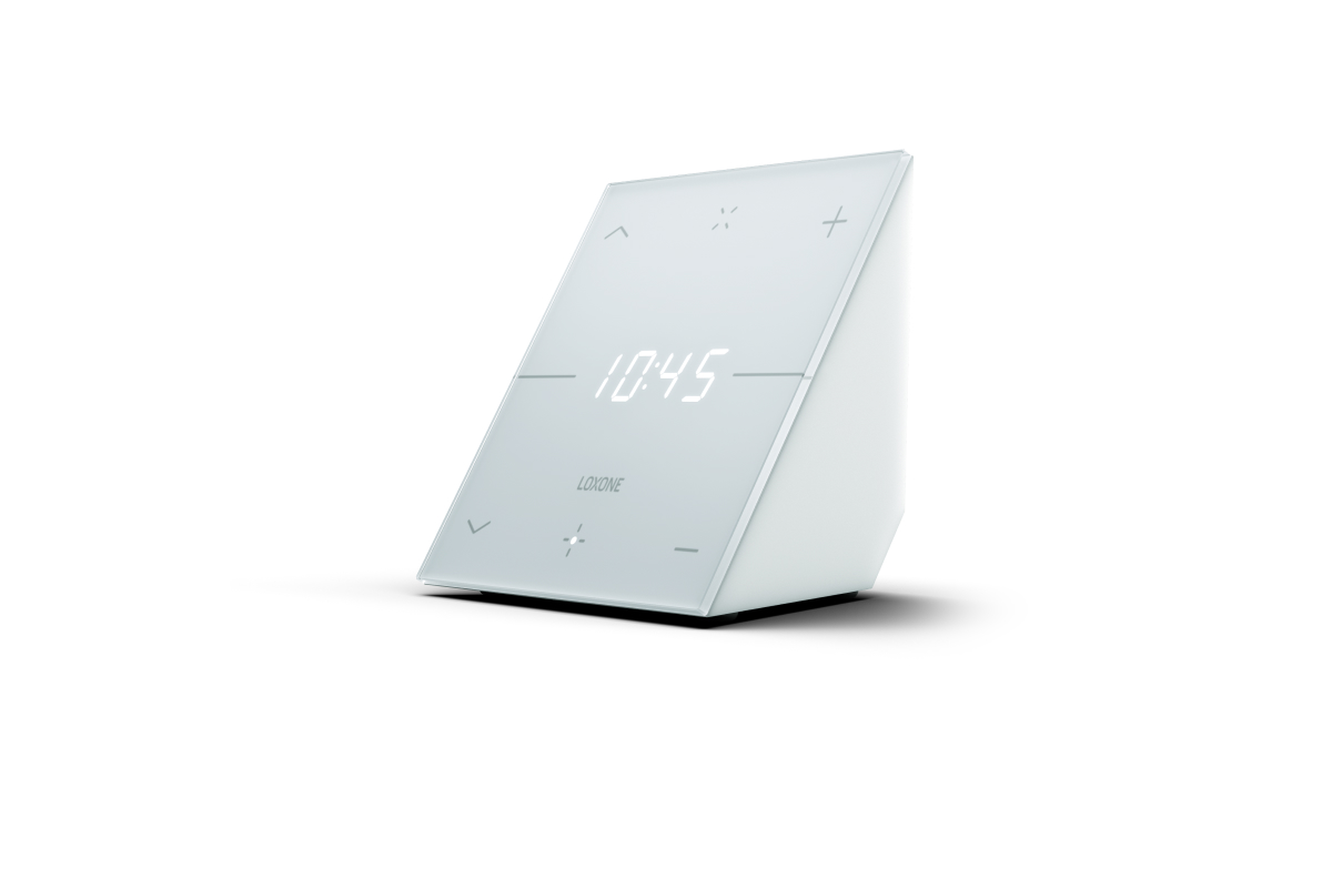 Loxone Touch Nightlight Air Signalweiß