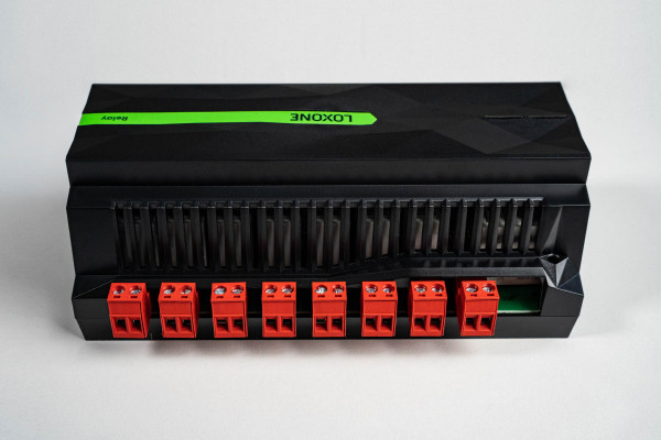 Loxone Relay Extension