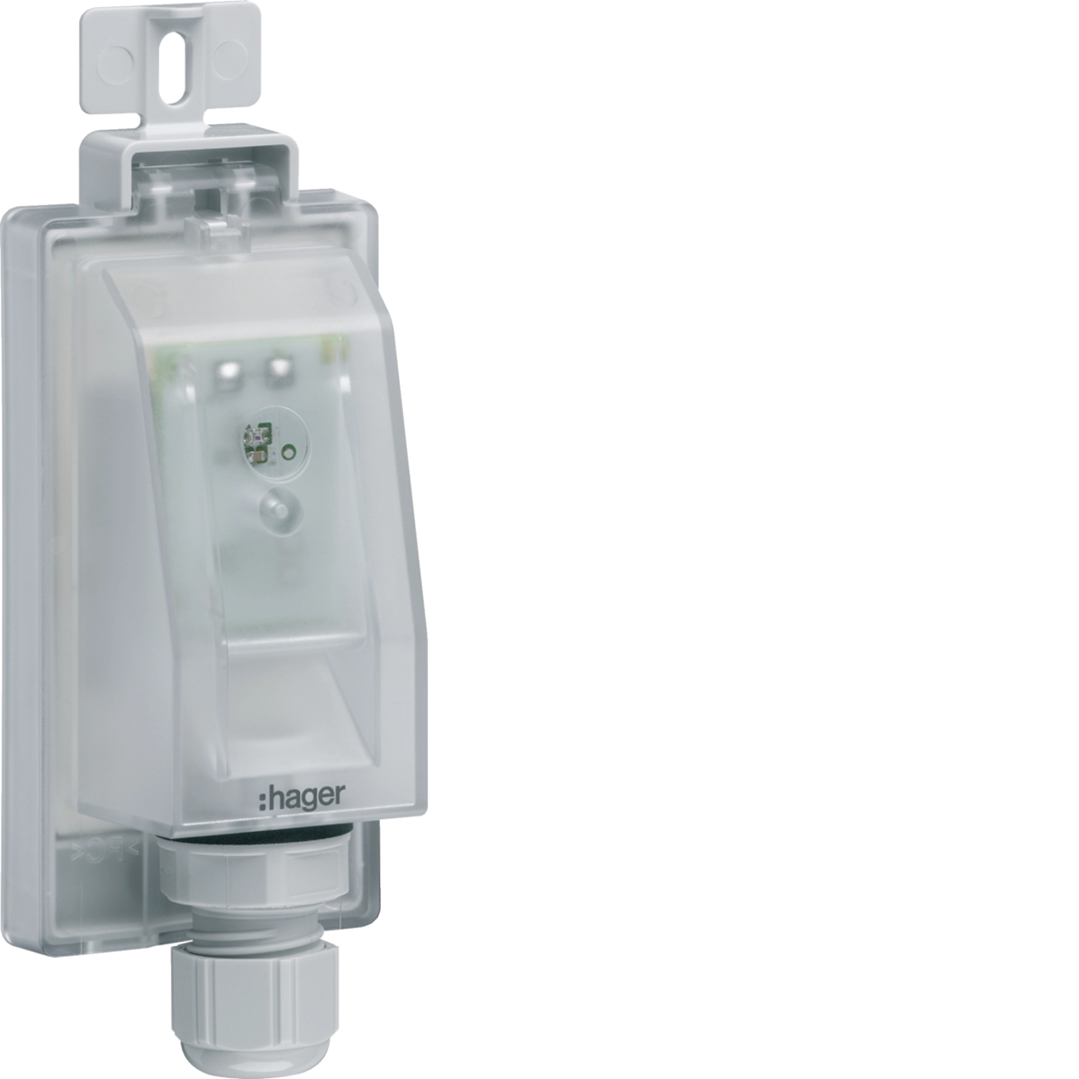 Hager Temperaturfühler AP IP55 für TE3xx und Berker Sensorik