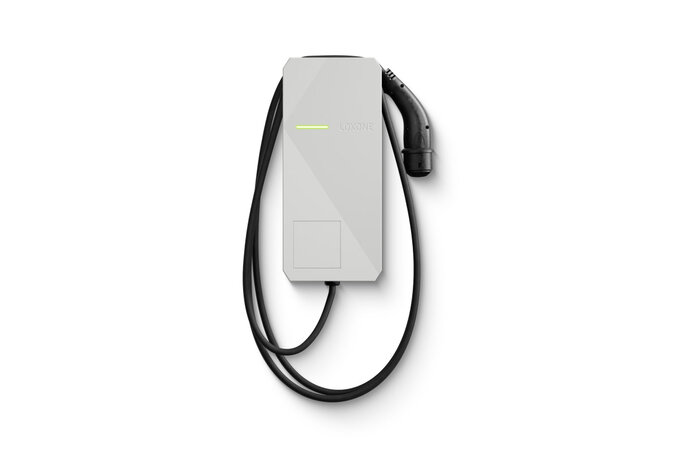 Loxone Wallbox 22kW 32A Tree