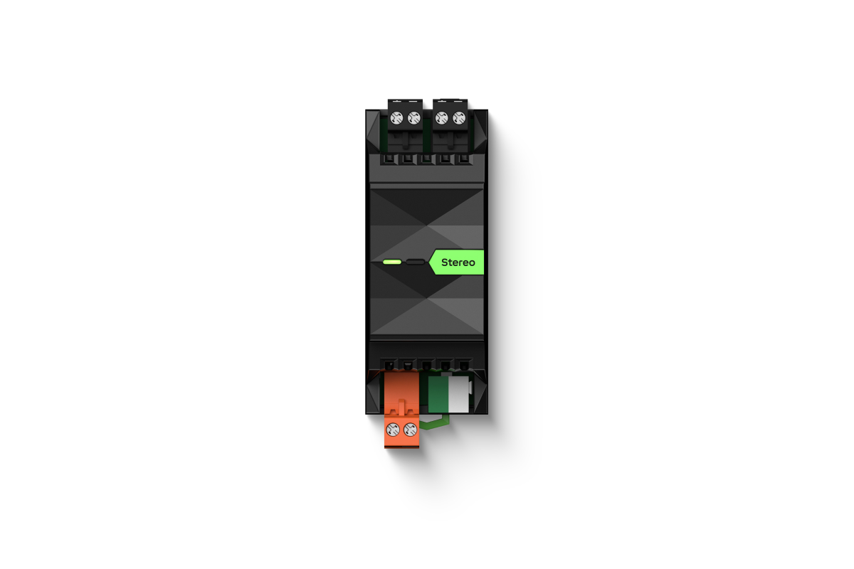 Loxone Stereo Extension