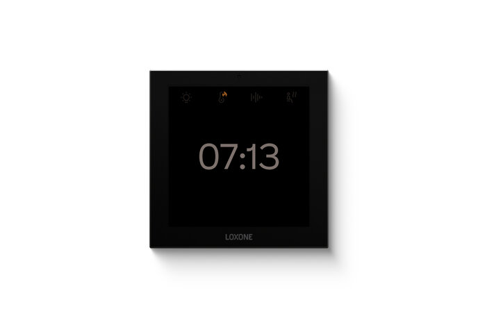Loxone Touch Pure Display Tree