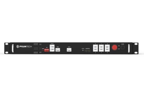 Pytes 1U LV-HUB - für E-Box 48100 & V5