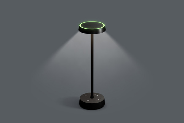 Loxone Table Lamp Air Anthrazit
