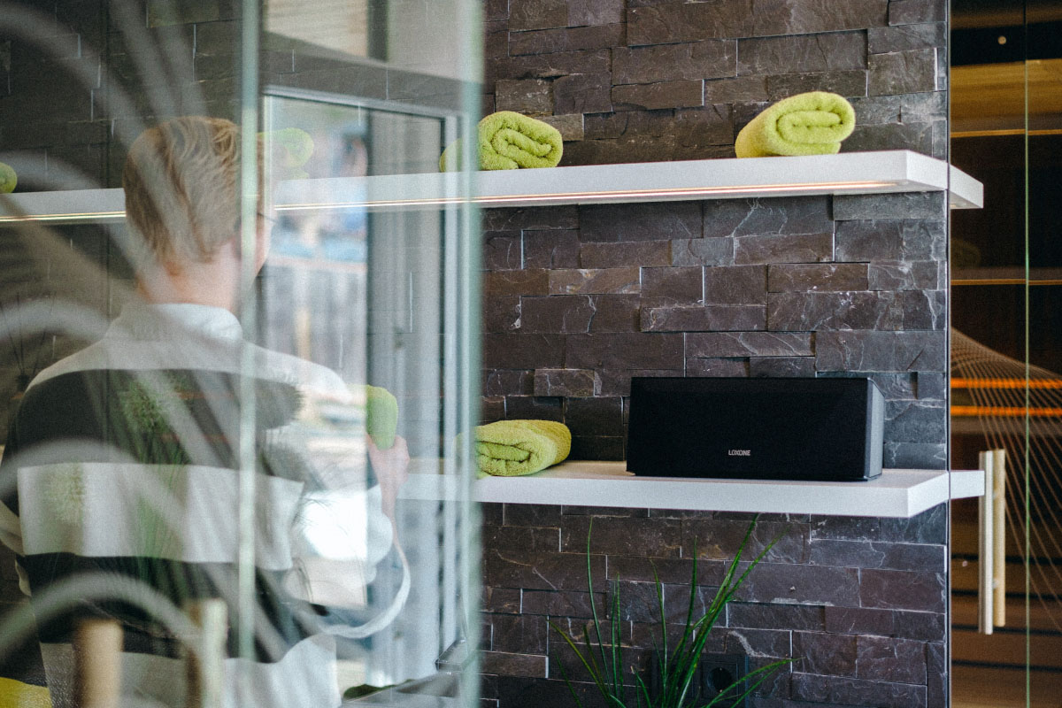 Loxone Wireless Speaker