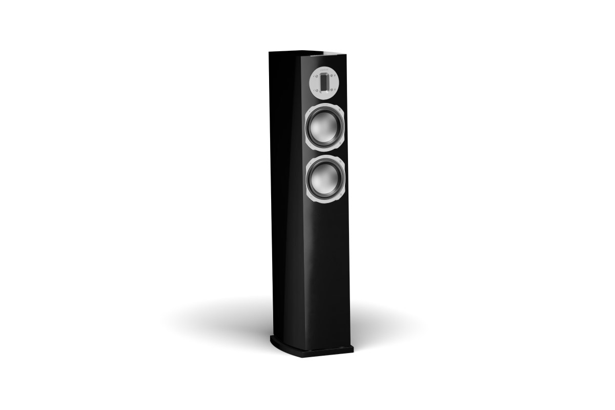Loxone Chromium 65 Black HG