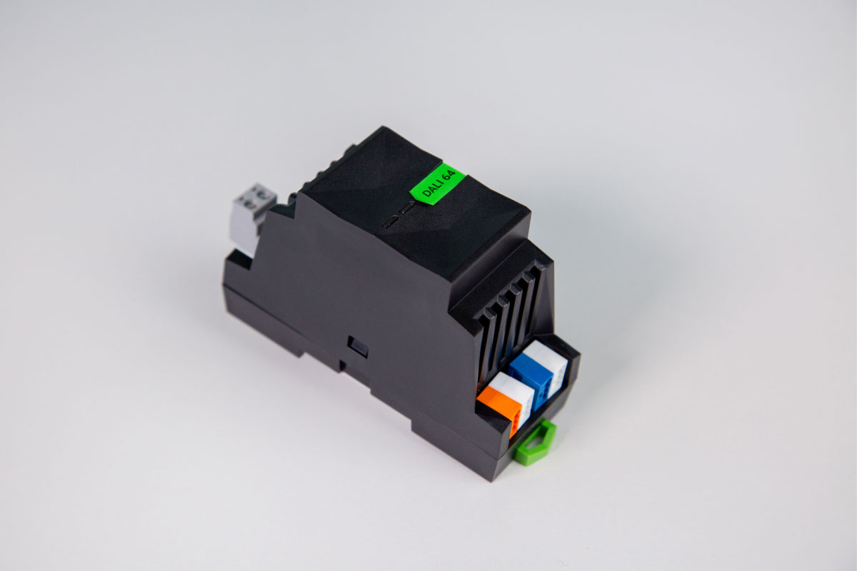 Loxone DALI Extension für 64 Geräte
