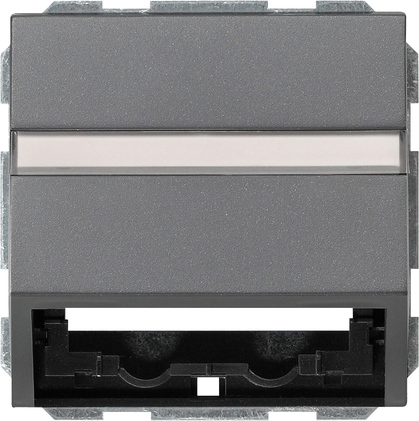 Gira Abdeckhaube Datentech. ant System 55