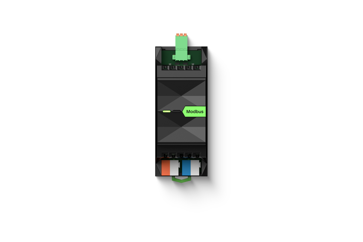 Loxone Modbus Extension