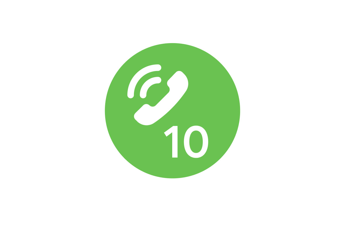 Loxone Caller Service (10 Jahre)