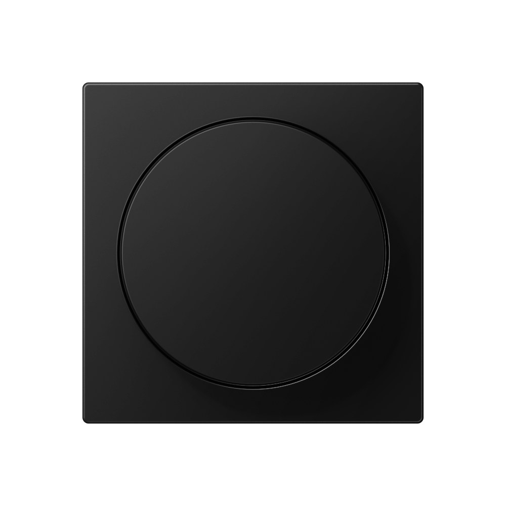 Jung A1740BFSWM Drehdimmer