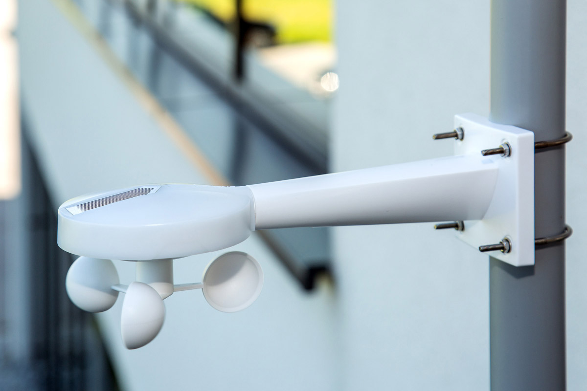 Loxone Wetterstation Air
