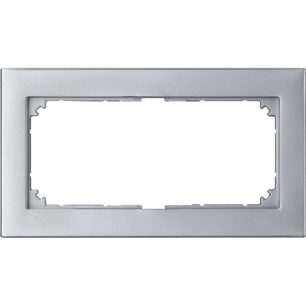 Merten Rahmen System M aluminium