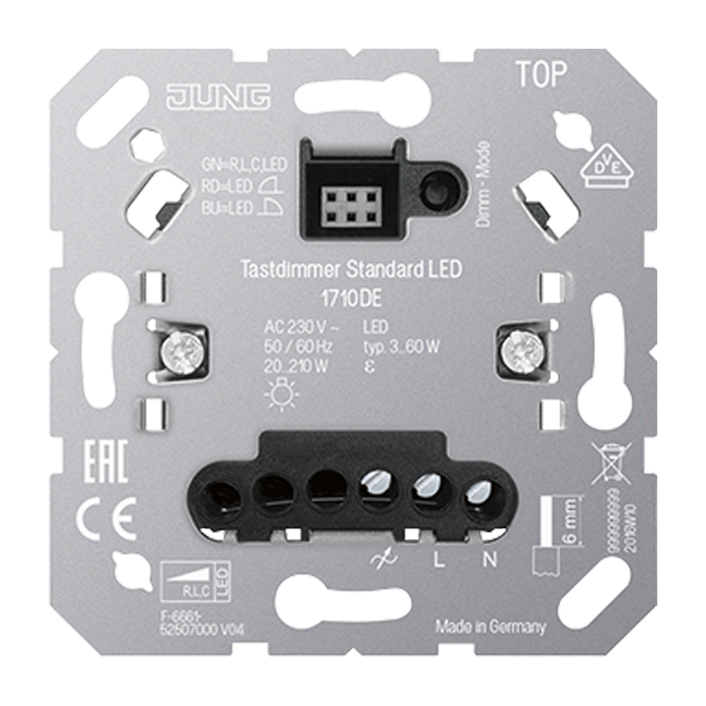 Jung 1710DE LED