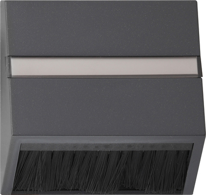 Gira Abdeckhaube anth System 55