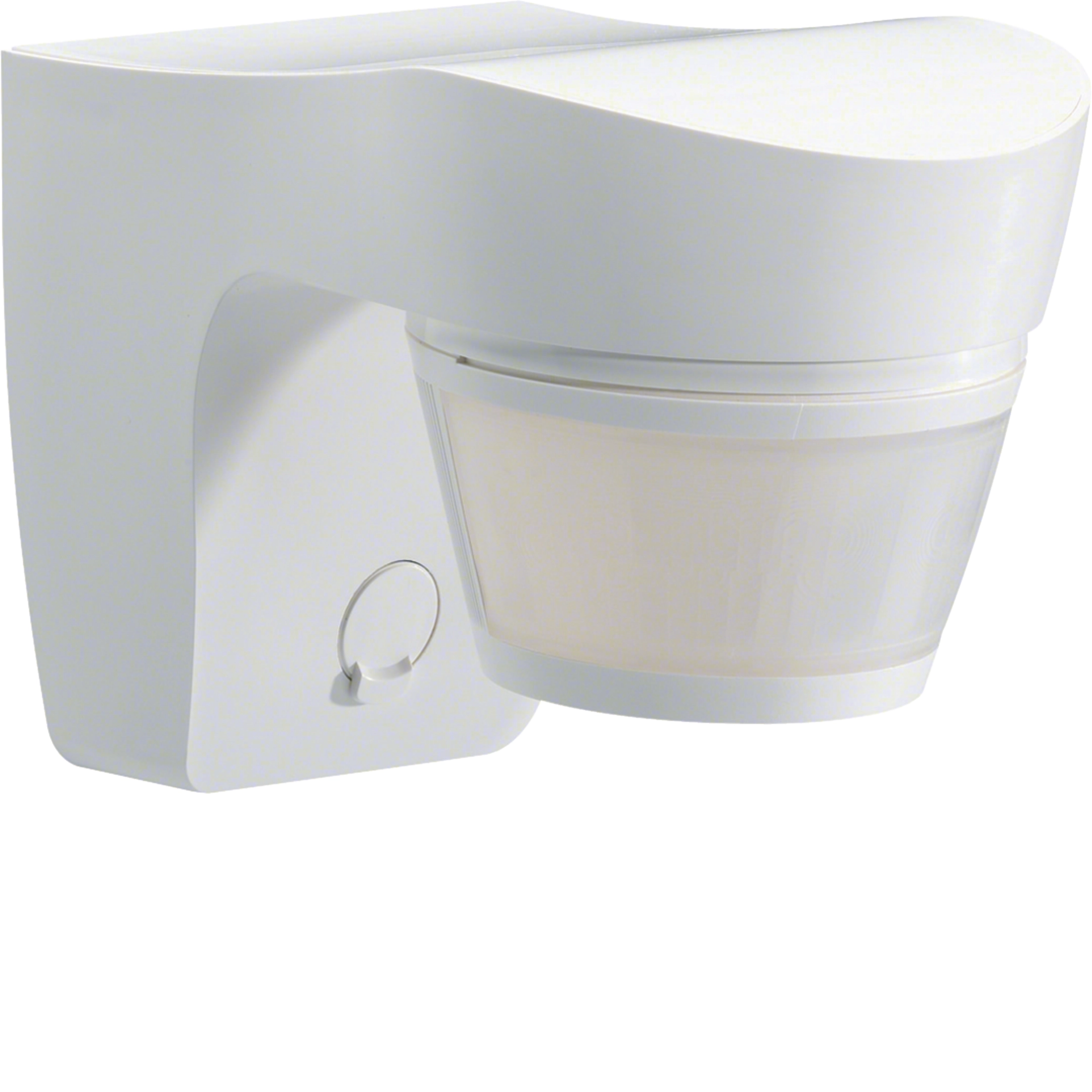 Hager Außenbewegungsmelder 140° IP55 weiß