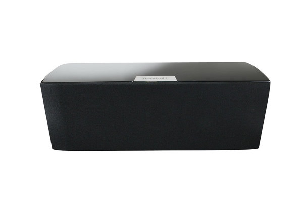 Loxone Chromium 15 Base Black HG