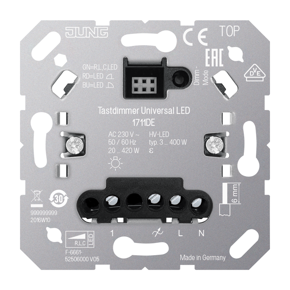 Jung 1711DE LED