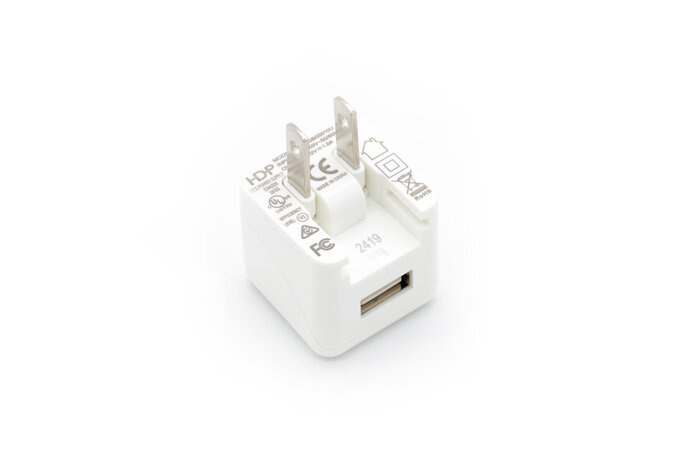 Loxone USB Netzteil inkl. Kabel Weiß
