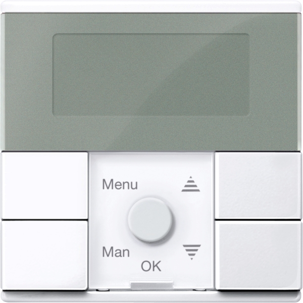 Merten Einsatz System M aktivweiß