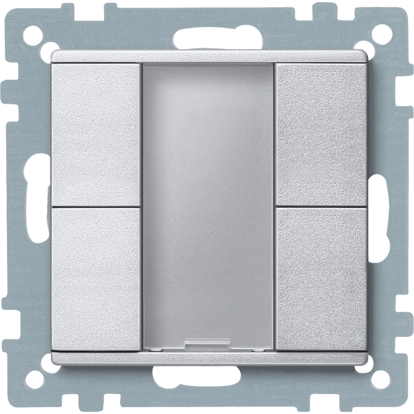 Merten Taster System M aluminium