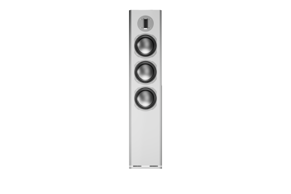 Loxone Chromium 105 White HG