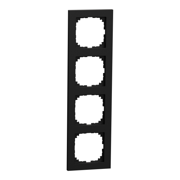 Merten Rahmen System M schwarz
