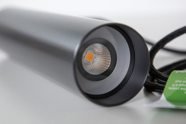 Loxone LED Pendulum Slim RGBW Tree Anthrazit