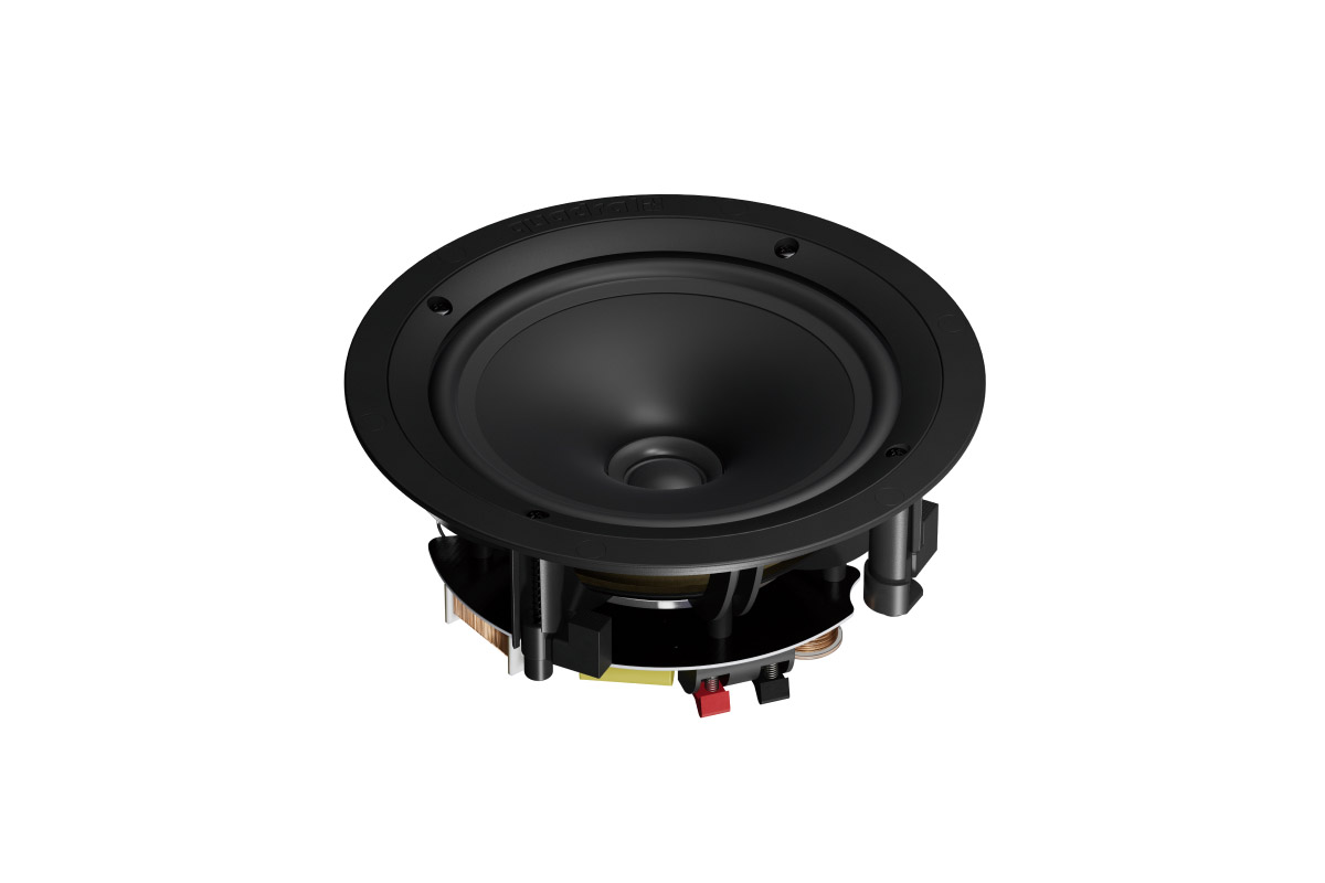 Loxone Install Speaker 7 Passive