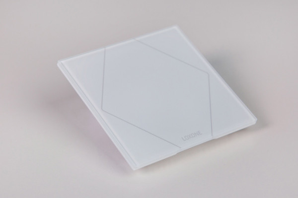 Loxone Touch Pure Classic Tree Signalweiß