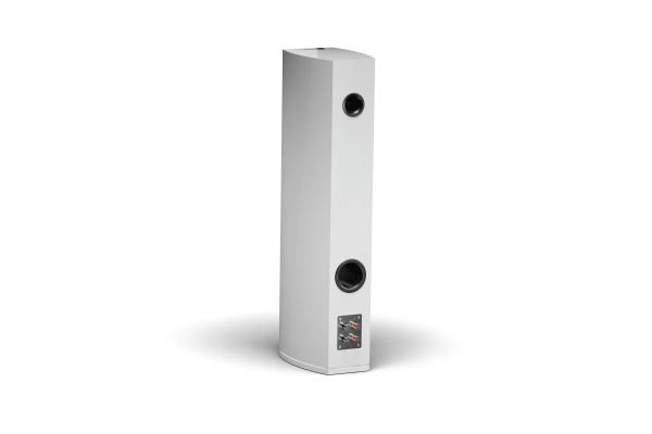 Loxone Chromium 85 White HG