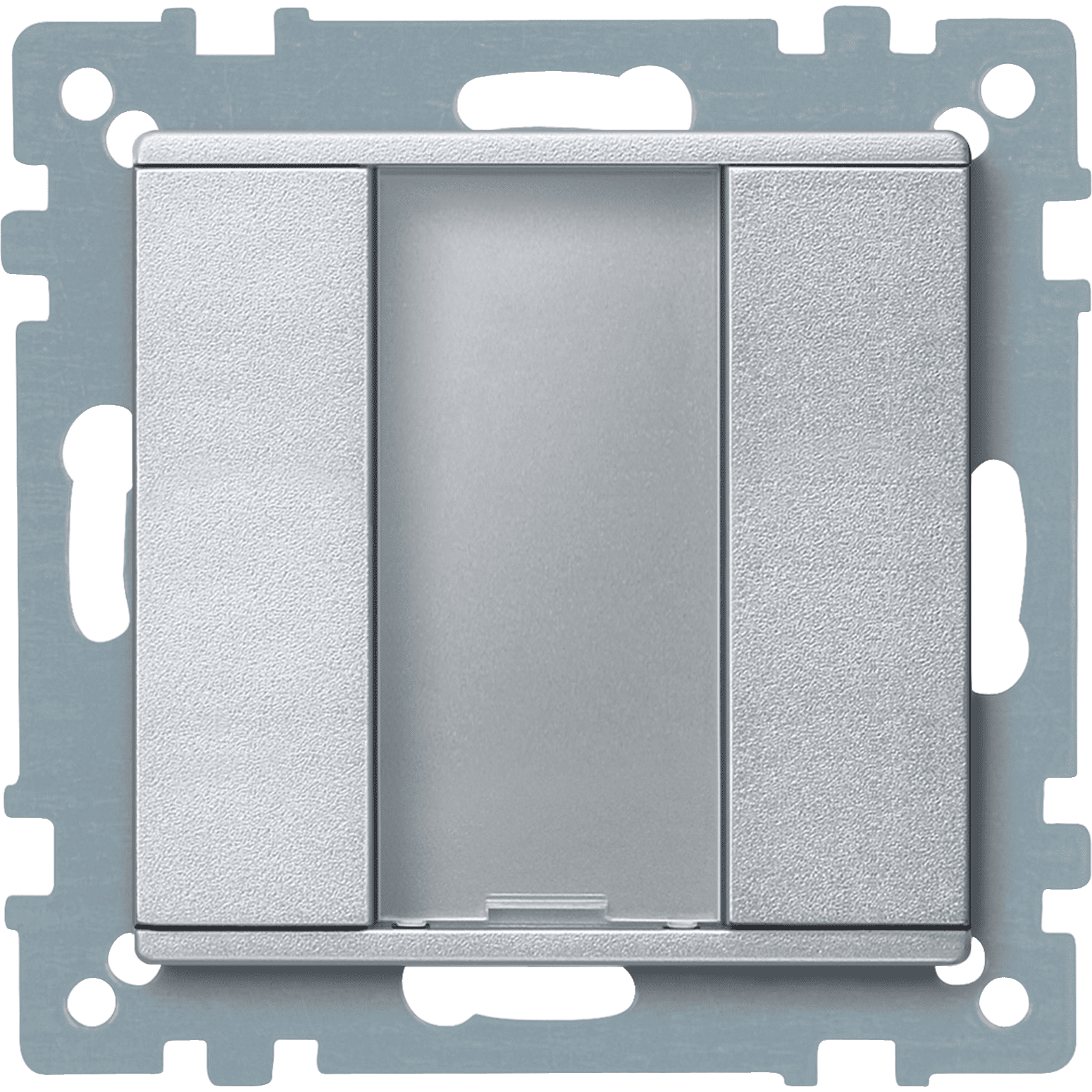 Merten Taster System M aluminium