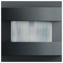 Gira Taster System 55 anthrazit lackiert