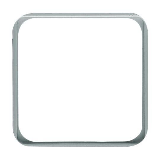 Busch-Jaeger Zwischenring 50x50 mm Kommunikations-Steckverbinder alpinweiß - Reflex SI