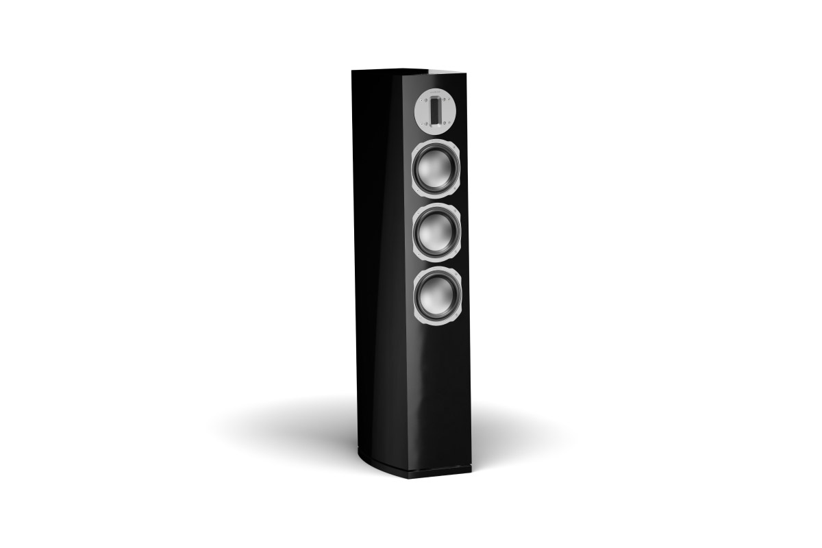Loxone Chromium 85 Black HG