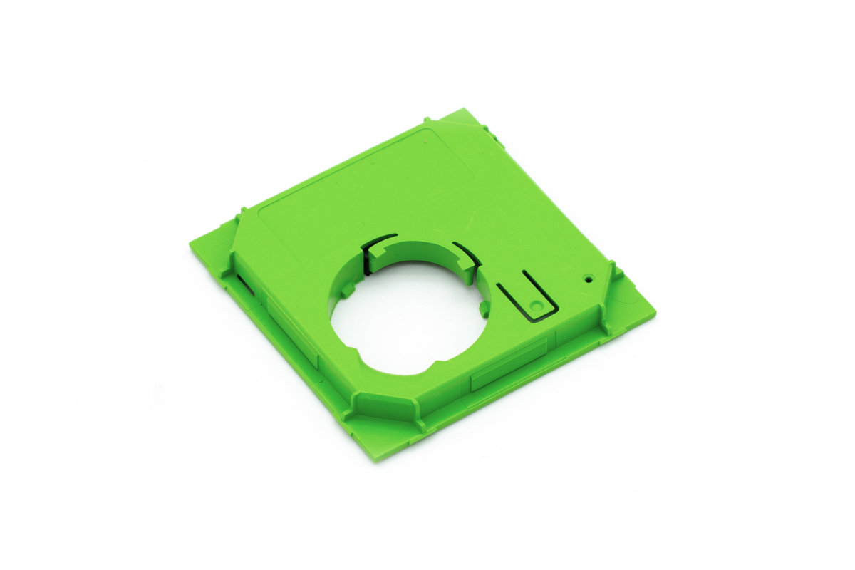 Loxone Rückgehäuse inkl. Pads Touch Air