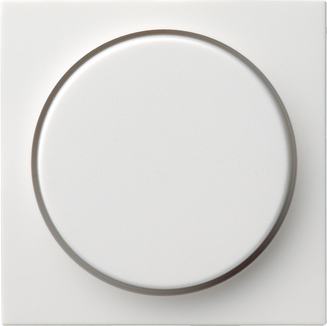 Gira Dimmer-Abdeckung rws System 55