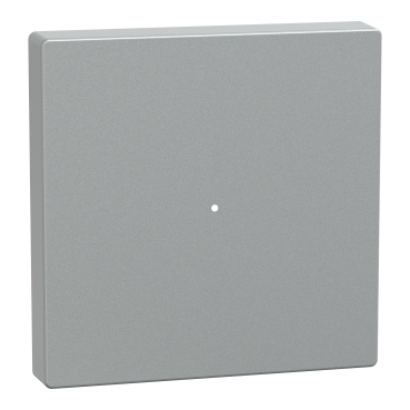 Merten Zentralstück System M aluminium