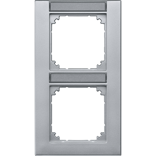 Merten Rahmen System M aluminium