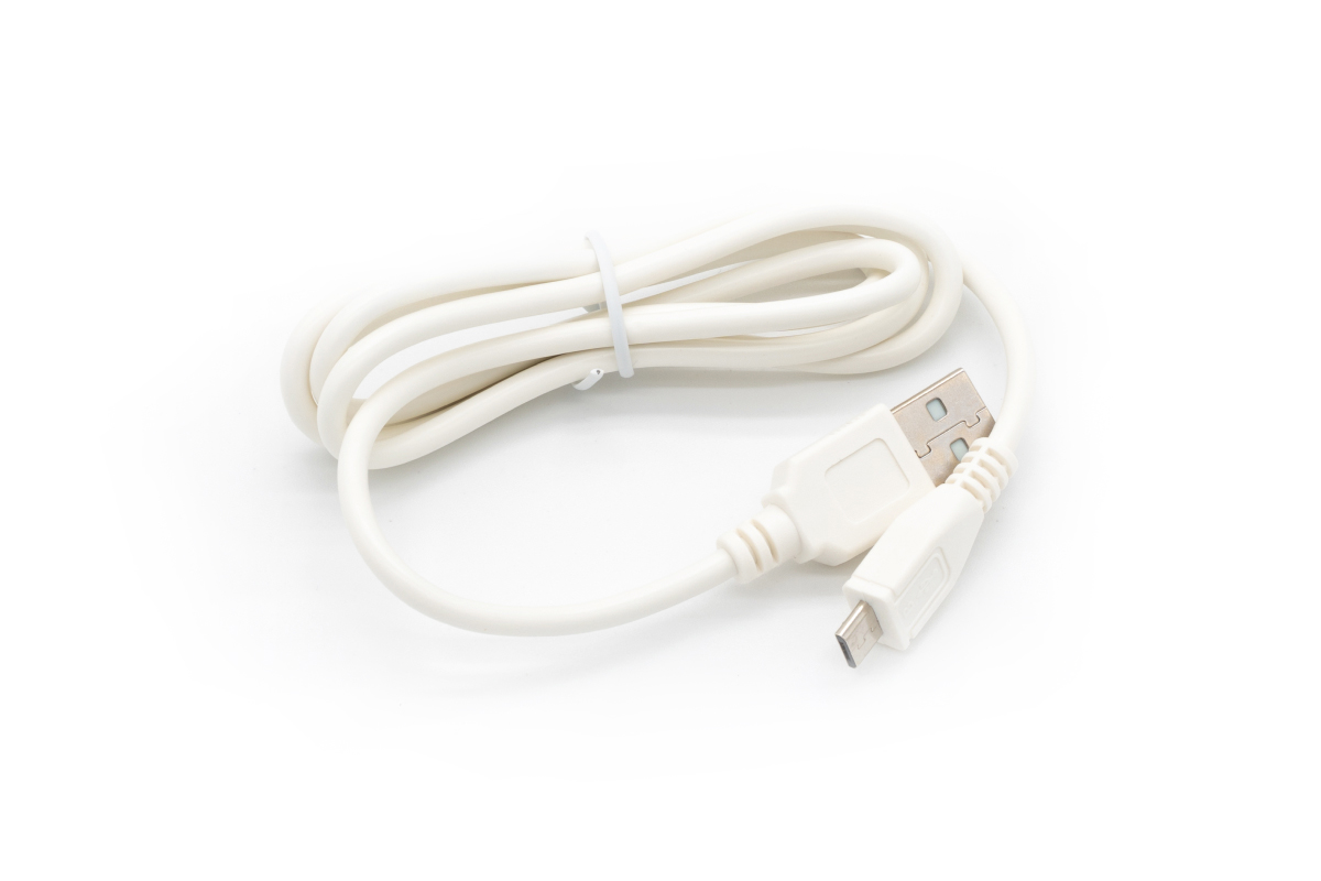 Loxone USB Netzteil inkl. Kabel Weiß