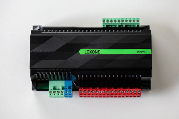 Loxone Dimmer Extension