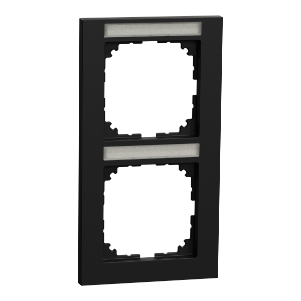 Merten Rahmen System M schwarz